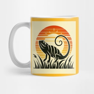 Chameleon Mug